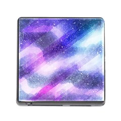 Background Art Abstract Watercolor Memory Card Reader (square) by Nexatart