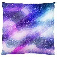 Background Art Abstract Watercolor Standard Flano Cushion Case (two Sides) by Nexatart