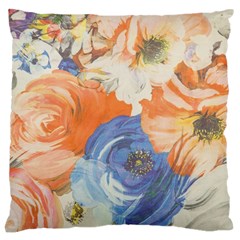 Texture Fabric Textile Detail Standard Flano Cushion Case (one Side) by Nexatart