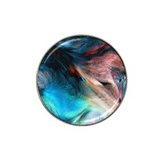 Background Art Abstract Watercolor Hat Clip Ball Marker (10 Pack) by Nexatart