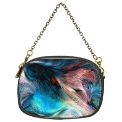 Background Art Abstract Watercolor Chain Purses (one Side)  by Nexatart