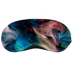 Background Art Abstract Watercolor Sleeping Masks by Nexatart