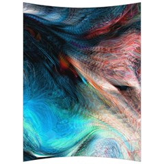 Background Art Abstract Watercolor Back Support Cushion by Nexatart