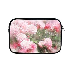 Flowers Roses Art Abstract Nature Apple Ipad Mini Zipper Cases by Nexatart