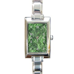 Geological Surface Background Rectangle Italian Charm Watch