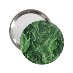 Geological Surface Background 2.25  Handbag Mirrors