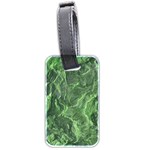 Geological Surface Background Luggage Tags (Two Sides) Front