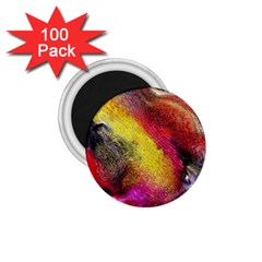 Background Art Abstract Watercolor 1 75  Magnets (100 Pack) 