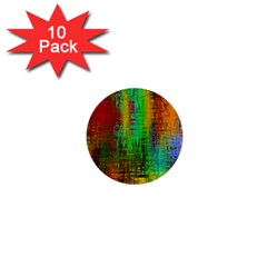 Color Abstract Background Textures 1  Mini Buttons (10 Pack)  by Nexatart