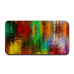 Color Abstract Background Textures Medium Bar Mats by Nexatart