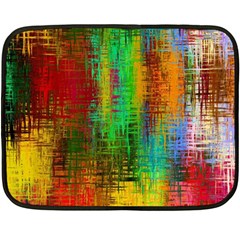 Color Abstract Background Textures Fleece Blanket (mini) by Nexatart