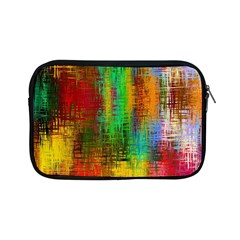 Color Abstract Background Textures Apple Ipad Mini Zipper Cases by Nexatart