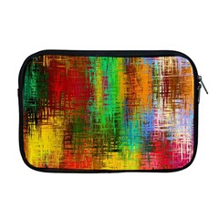 Color Abstract Background Textures Apple Macbook Pro 17  Zipper Case by Nexatart