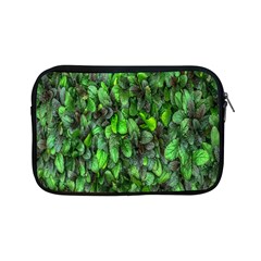 The Leaves Plants Hwalyeob Nature Apple Ipad Mini Zipper Cases by Nexatart