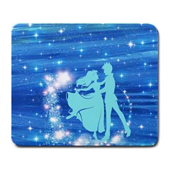 Large Mouse Pad (rectangle) by caseyscorner