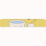 Cute Tea Small Bar Mats 24 x4  Bar Mat