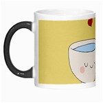 Cute Tea Morph Mugs Left