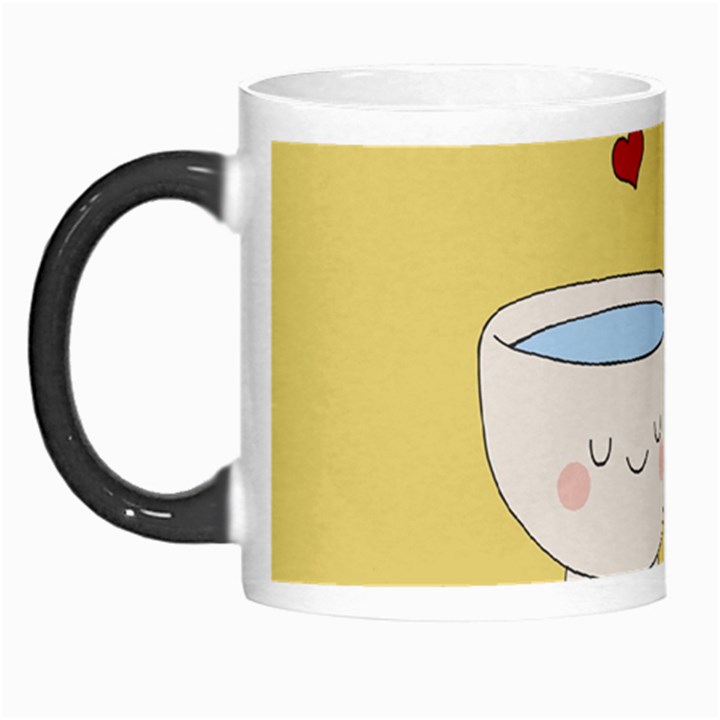 Cute Tea Morph Mugs