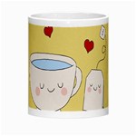 Cute Tea Morph Mugs Center