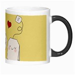 Cute Tea Morph Mugs Right