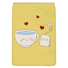 Cute Tea Flap Covers (l)  by Valentinaart