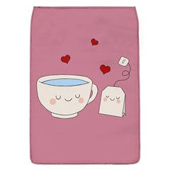 Cute Tea Flap Covers (l)  by Valentinaart