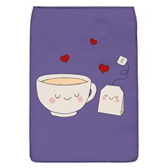 Cute Tea Flap Covers (l)  by Valentinaart