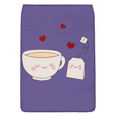 Cute Tea Flap Covers (s)  by Valentinaart