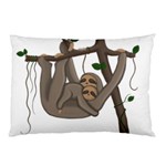 Cute Sloth Pillow Case 26.62 x18.9  Pillow Case