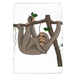 Cute Sloth Flap Covers (L)  Front