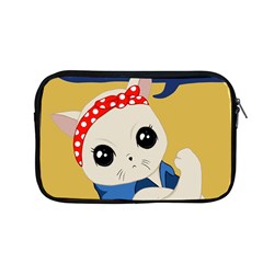 Feminist Cat Apple MacBook Pro 13  Zipper Case