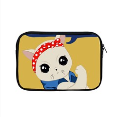 Feminist Cat Apple MacBook Pro 15  Zipper Case