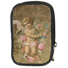 Cupid - Vintage Compact Camera Cases by Valentinaart