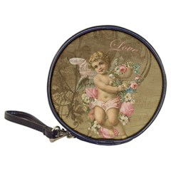 Cupid - Vintage Classic 20-cd Wallets by Valentinaart