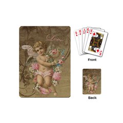 Cupid - Vintage Playing Cards (mini) 