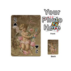 Cupid - Vintage Playing Cards 54 (mini) 