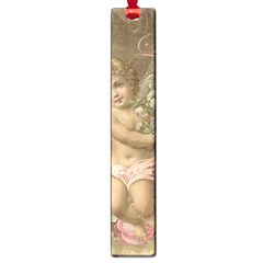 Cupid - Vintage Large Book Marks by Valentinaart