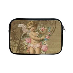 Cupid - Vintage Apple Ipad Mini Zipper Cases by Valentinaart