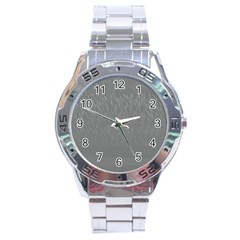 Misty Mountain Pt 2 Stainless Steel Analogue Watch by Cosmicnaturescapes