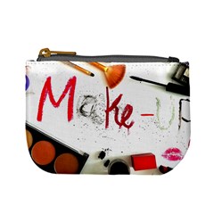 Makeup  Mini Coin Purses by julissadesigns