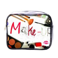 Makeup  Mini Toiletries Bags by julissadesigns