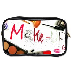 Makeup  Toiletries Bags by julissadesigns