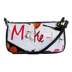 Makeup  Shoulder Clutch Bags by julissadesigns