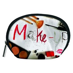 Makeup  Accessory Pouches (medium)  by julissadesigns