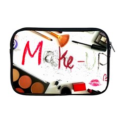 Makeup  Apple Macbook Pro 17  Zipper Case