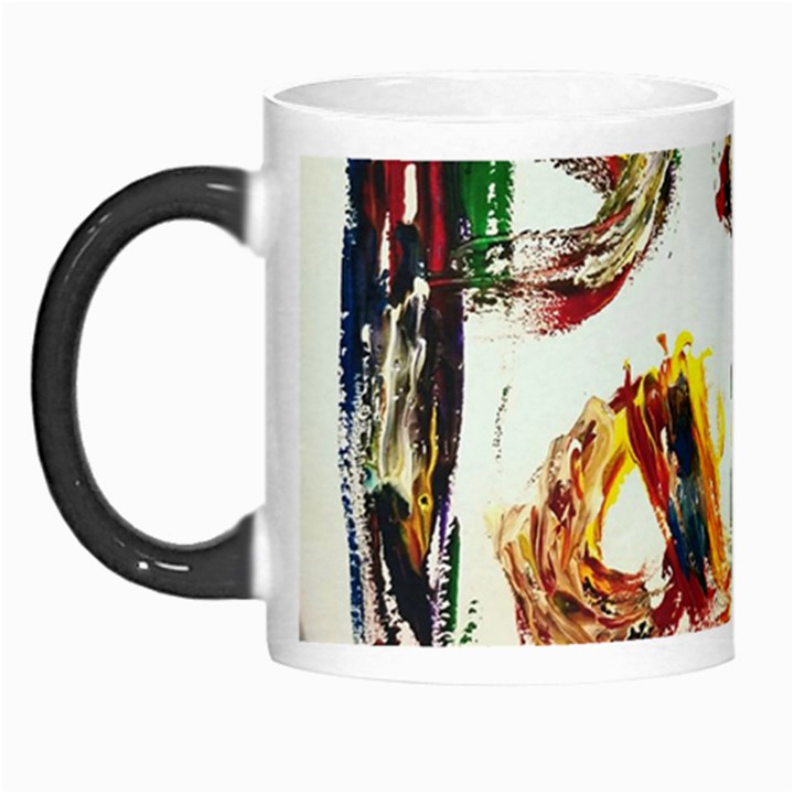 Paint Morph Mugs