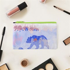 My Tribe,modern Art Cosmetic Bag (xs) by NouveauDesign