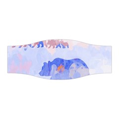 My Tribe,modern Art Stretchable Headband