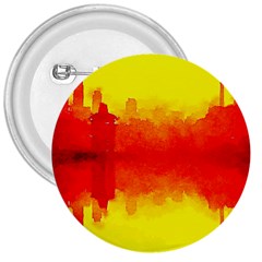 Sun Rise,city,modern Art 3  Buttons by NouveauDesign