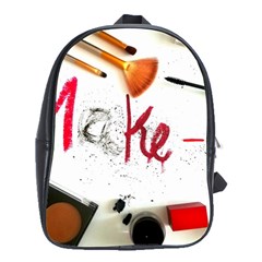 Makeup School Bag (large)